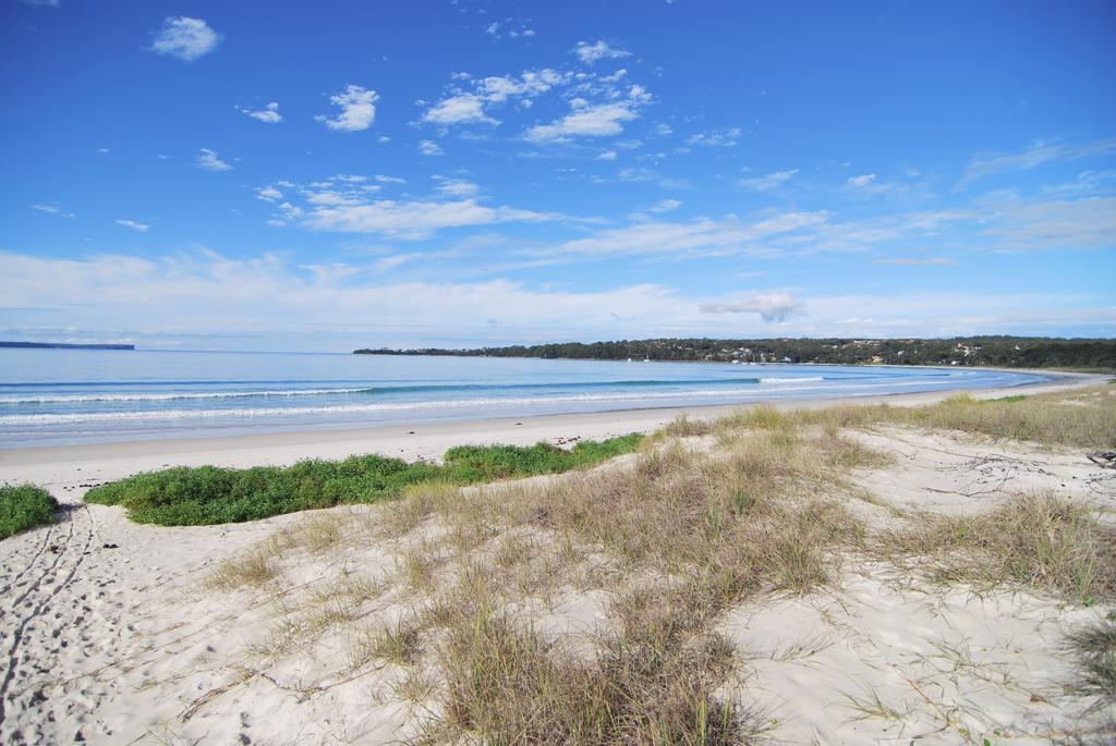 Villa Jervis Bay Waterfront à Vincentia Chambre photo