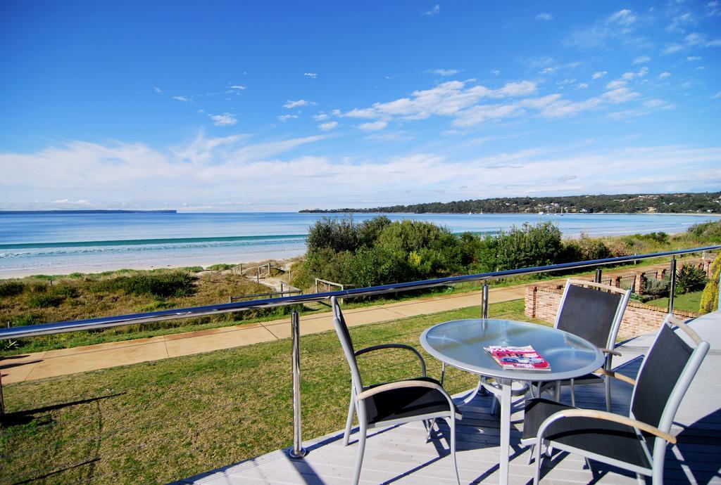 Villa Jervis Bay Waterfront à Vincentia Chambre photo