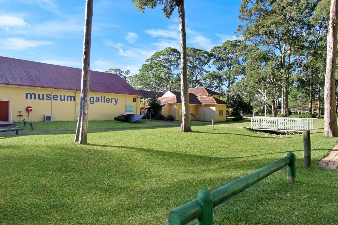 Villa Jervis Bay Waterfront à Vincentia Extérieur photo