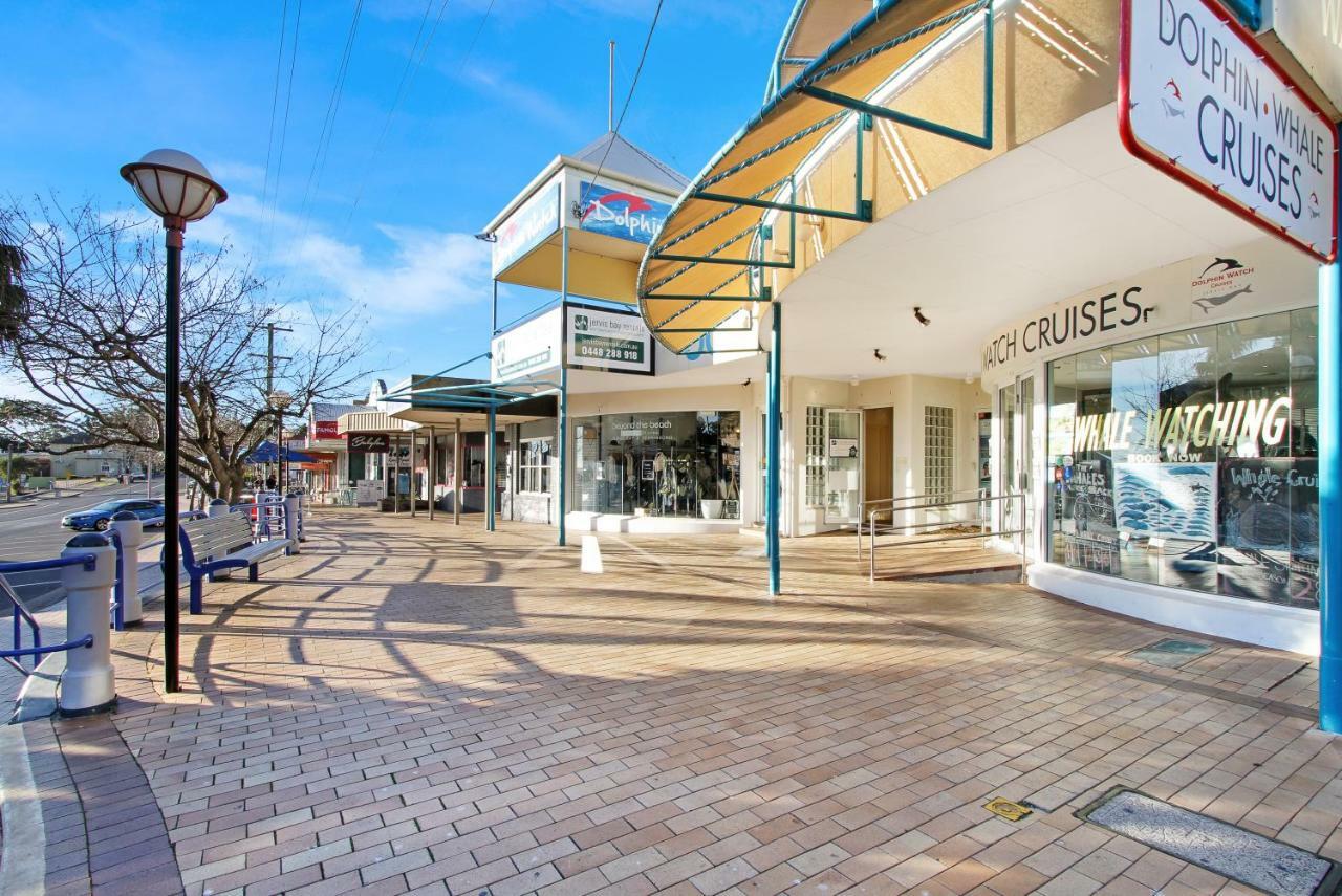 Villa Jervis Bay Waterfront à Vincentia Extérieur photo