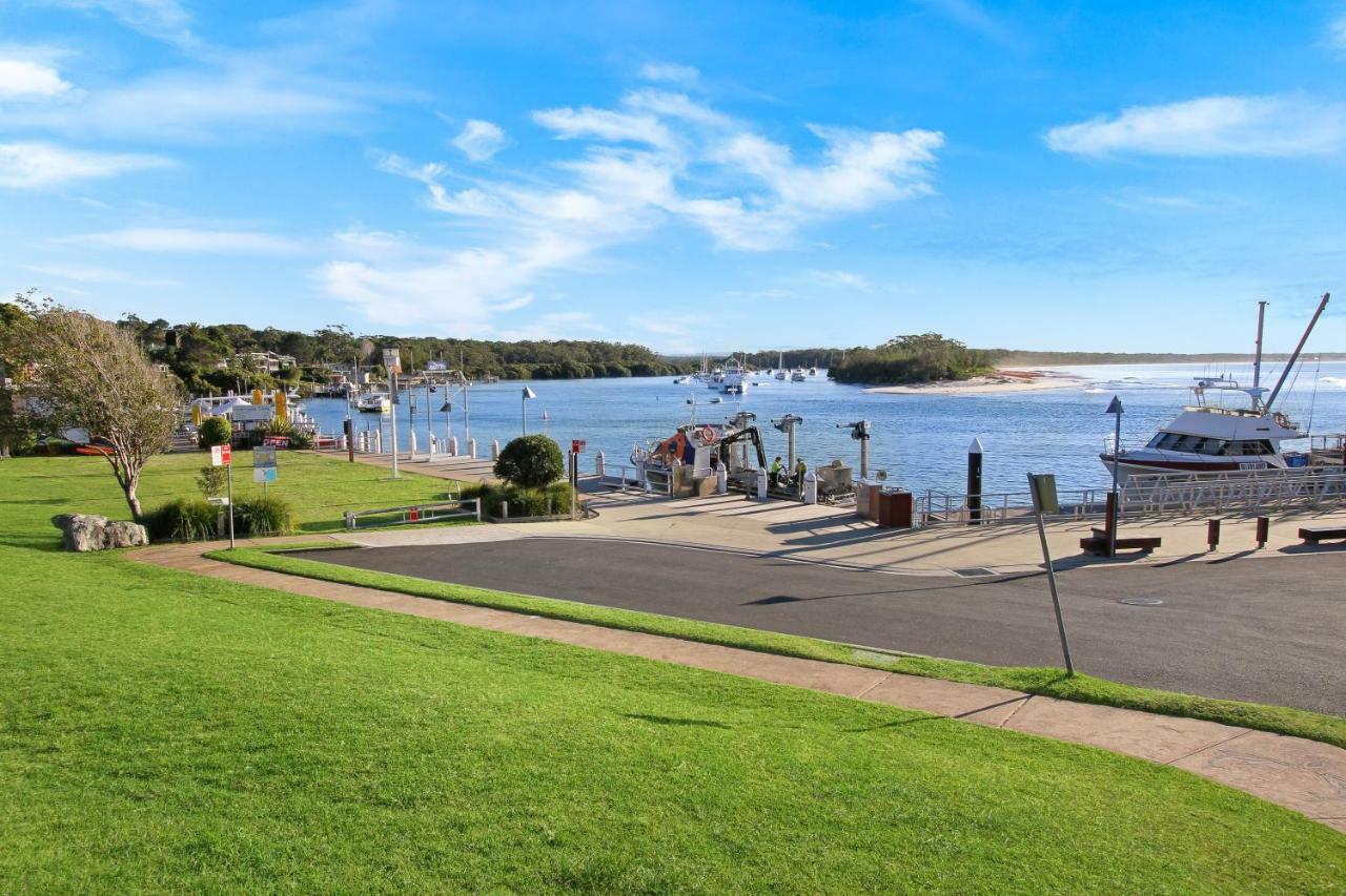 Villa Jervis Bay Waterfront à Vincentia Extérieur photo