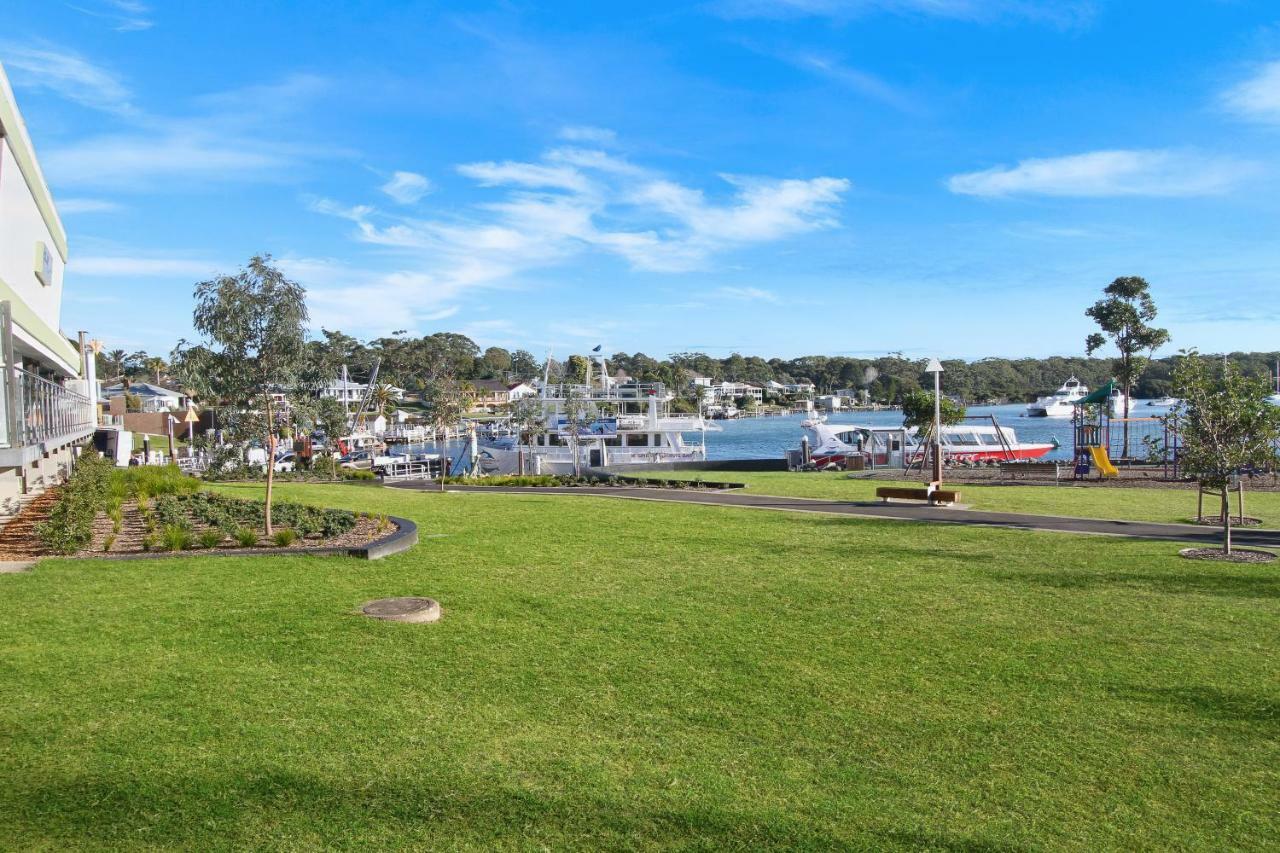 Villa Jervis Bay Waterfront à Vincentia Extérieur photo