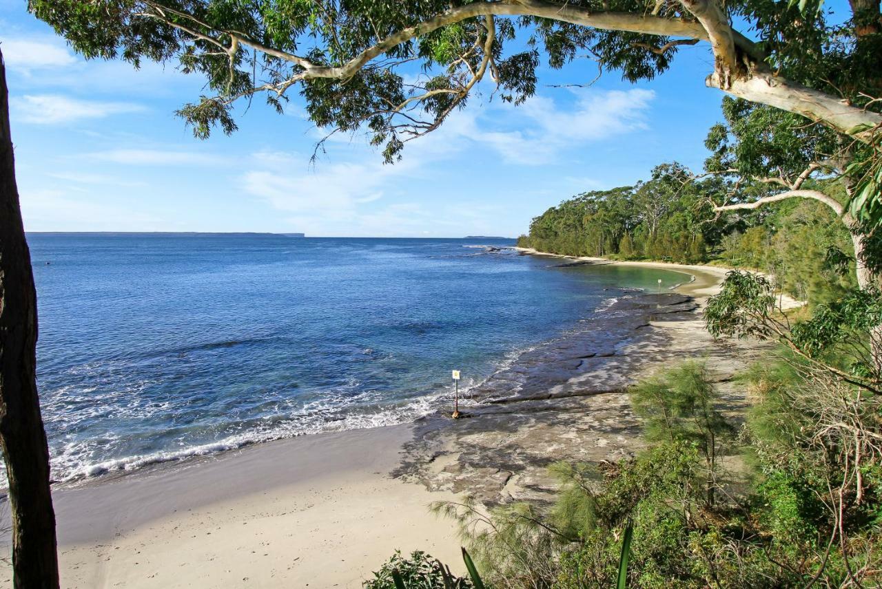 Villa Jervis Bay Waterfront à Vincentia Extérieur photo