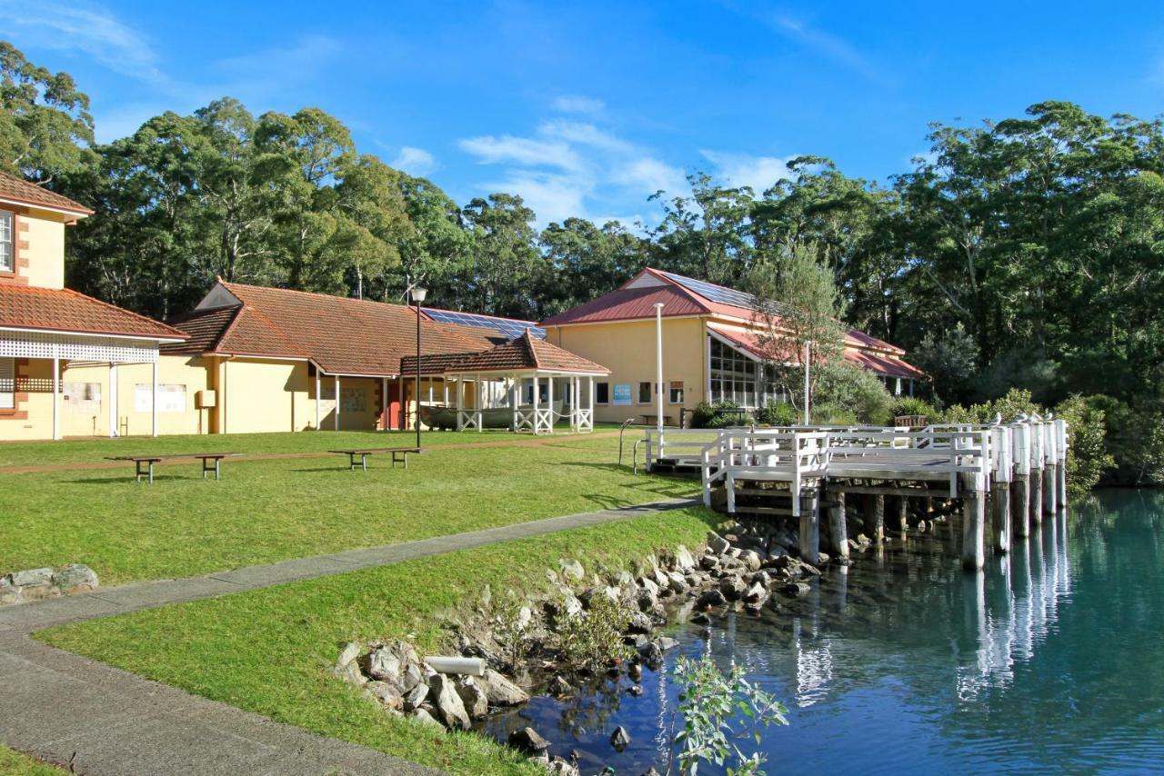 Villa Jervis Bay Waterfront à Vincentia Extérieur photo